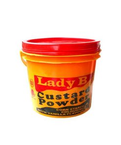 Lady B Custard 2kg