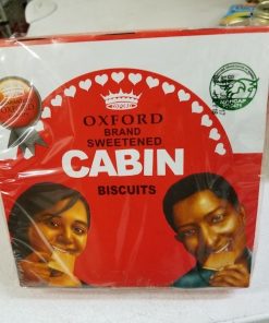 Nigerian Oxford Sweetened Cabin Biscuit - Oby.org