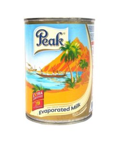 Peak Evaporated Milk