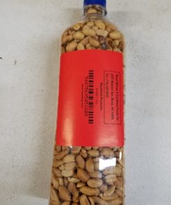 Roasted Nigerian Peanut - Oby.org