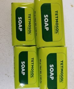 Tetmosol Soap - oby.org