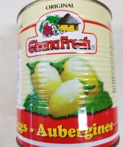 Ghana Fresh Eggplant - oby.org