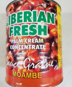 Liberia Fresh Palm Cream-oby.org