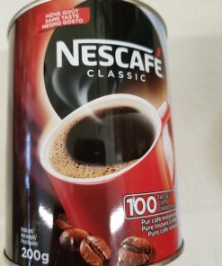 Nescafe Original Instant Coffee - oby.org