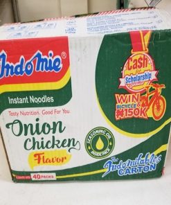 Nigerian Indomie (onion flavor) 1box - oby.org