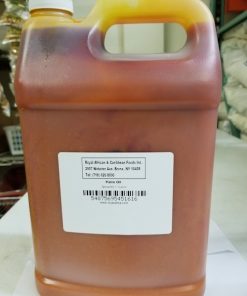Nigerian Palm Oil - oby.org
