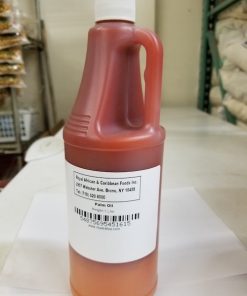 Nigerian Palm Oil - oby.org