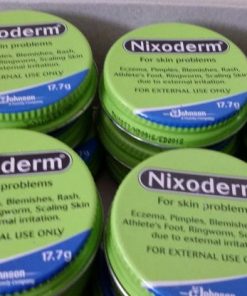 Nixoderm Ointment for Skin Problems 17.7g