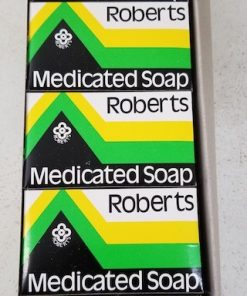 Roberts Medicated Soap-oby.org