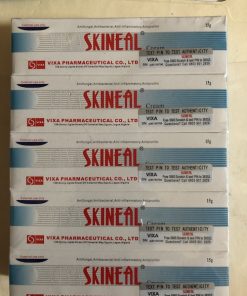 Skineal Anti-Bacterial Cream - oby.org