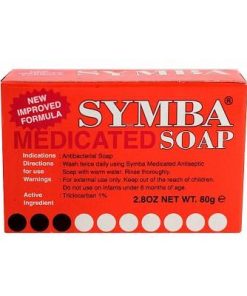 Symba Medicated Soap - Oby.org
