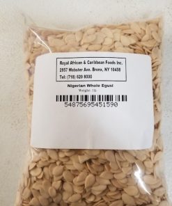 Whole Nigerian Melon Egusi Seeds - Oby.org