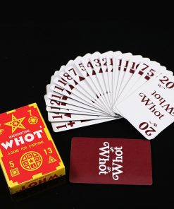 Whot-Waddington Card Game (Nigerian Whot)