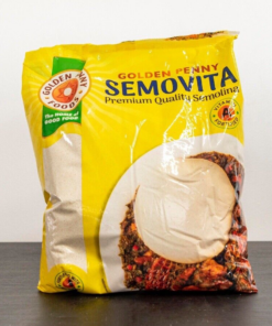 Golden Penny Semovita (Semolina)
