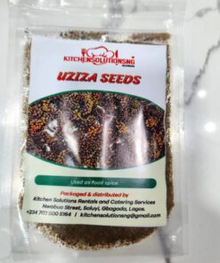 Nigerian Uziza Seed – 0.4lbs