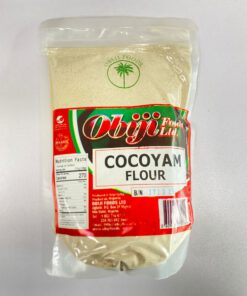 Cocoyam Powder - Ede Uri (Thickener)